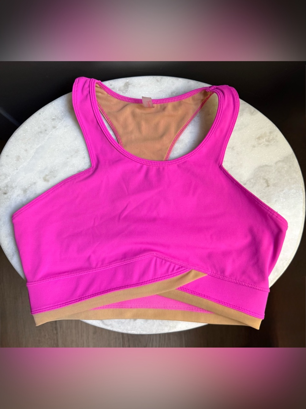 FP Movement Palm Springs Sports in “living magenta” 💕 Sz M
